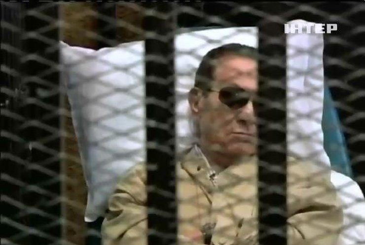 З Хосні Мубарака можуть зняти звинувачення у корупції