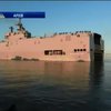 Росія планує відібрати "Містралі" через суд