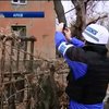 ОБСЄ втікли з Авдіївки через постійні обстріли