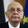 Президент Италии Наполитано ушел в отставку из-за старости
