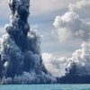 Виверження вулкану Хунга Тонга загрожує літакам