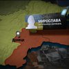 В школе Донецка провели утренник под грохот обстрела