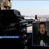 Артиллерия громит позиции террористов под аэропортом Донецка