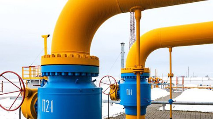 Венгрия заявила о перебоях поставок газа через Украину