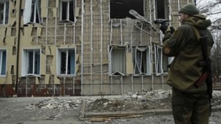 Рада просит мир признать ДНР и ЛНР террористами