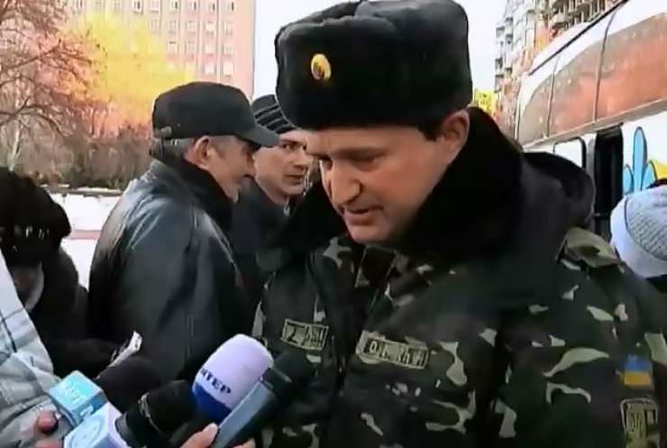 У Миколаєві зустріли 50 бійців 28-ї механізованої бригади