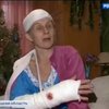 "Россия 1" показал фейковую пострадавшую обстрела под Волновахой (видео)