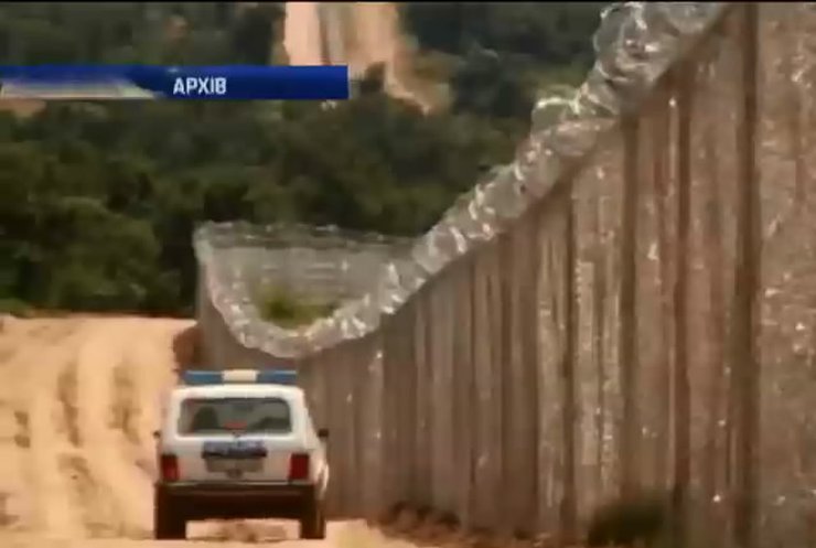 Болгарія побудує 3-метрову стіну на кордоні з Туреччиною