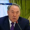 Назарбаєв сподівається на зустріч в Астані наприкінці січня