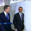 Обама та Кемерон обговорять війну в Україні