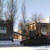 Киборги отбили атаки танков в аэропорту Донецка (фото)