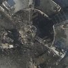 Разрушенный аэропорт Донецка: руины вышки и терминала (фото,видео)