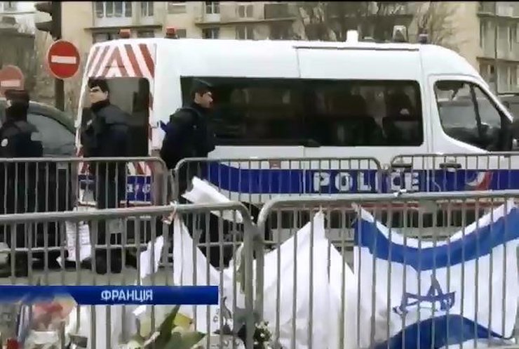 У Парижі арештували 12 спільників терористів