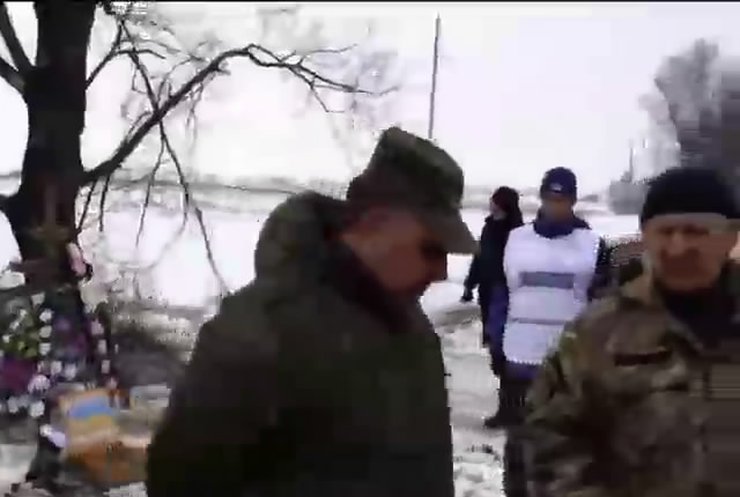 Представників Росії не цікавлять докази теракту під Волновахою