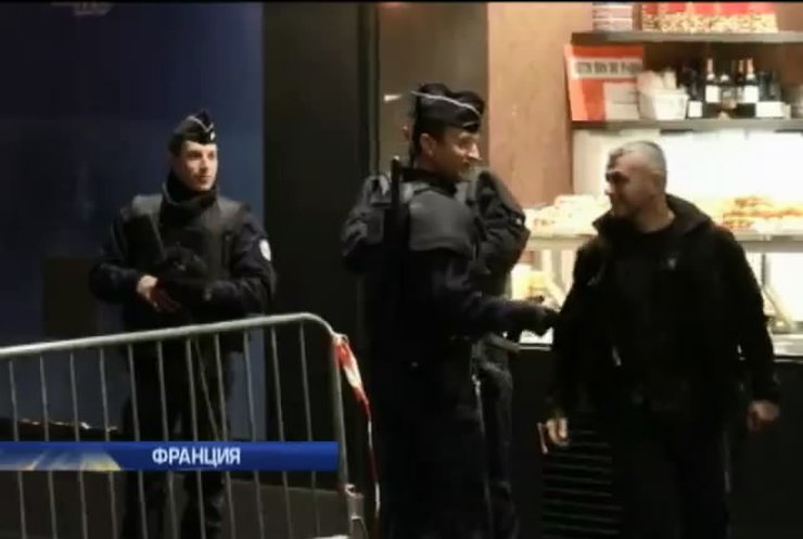 Полицейские Франции и Бельгии объединились в борьбе с терроризмом