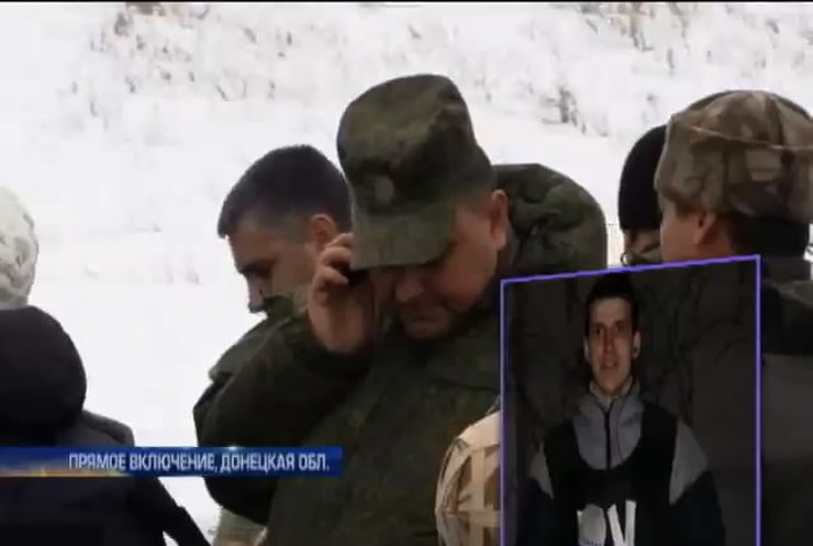 Россия не считает терактом трагедию под Волновахой (видео)