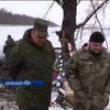 Росіяни затирають докази на місці теракту під Волновахою