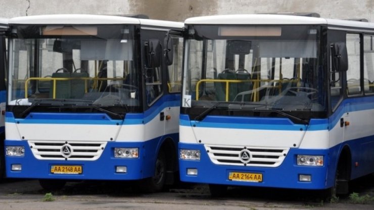 Автобусы в так называемую "ЛНР" с понедельника отменять полностью