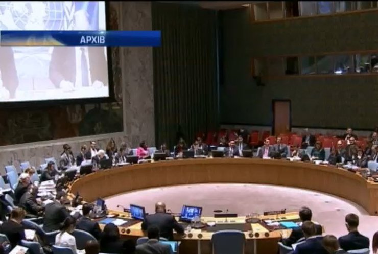 ООН розгляне погіршення ситуації на сході України