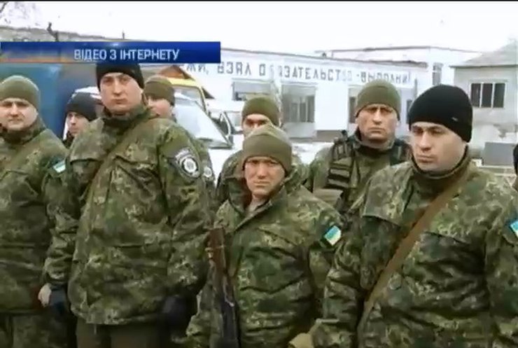 Правоохоронців Сумщини та Тернопільщини відправили на Донбас