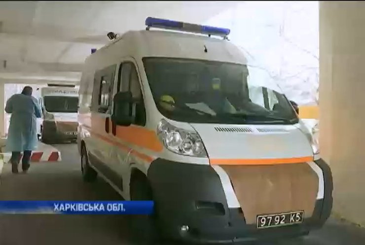Госпіталі Дніпропетровська та Харкова переповнені пораненими солдатами