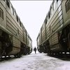 Поїзди Луганщини перестали ходити через брак палива
