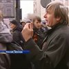В Москве титушки пытались сорвать акцию "Я -Волноваха"