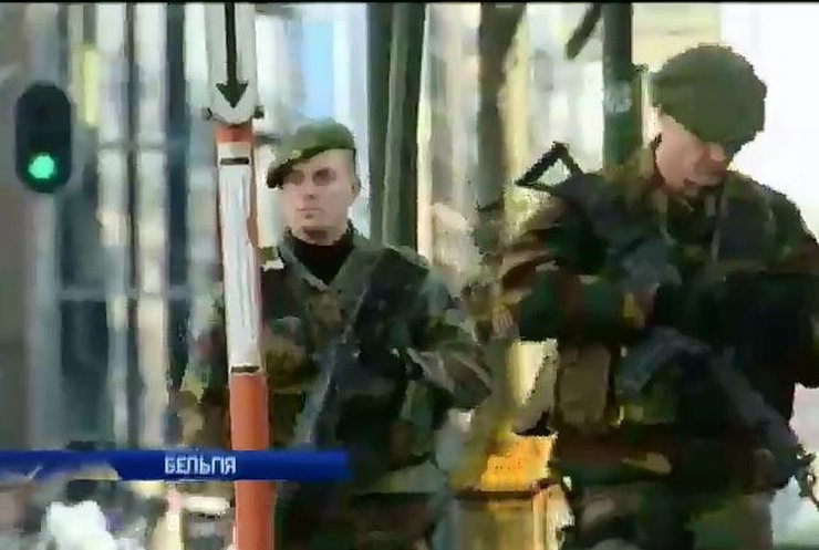 Військові Бельгії вийдуть на захист синагог та посольств