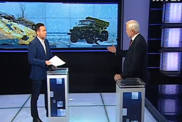 Россия готовит крупную военную операцию на Донбассе