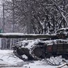 Террористы артогнем ровняют с землей Пески под Донецком
