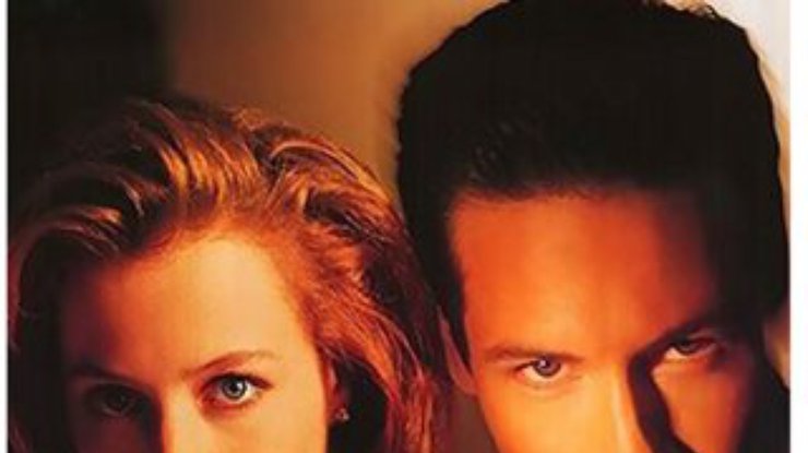 В США перезапустят сериал "Секретные материалы"