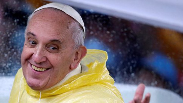 Папа Франциск отслужил рекордную мессу на Филиппинах (фото)