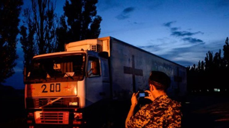 За сутки на Донбассе ликвидированы более 200 террористов
