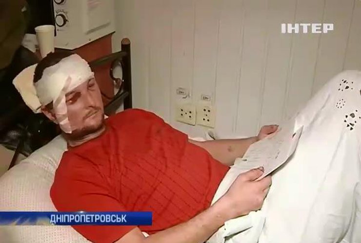 Поранені бійці закликають не пускати гумконвої в Україну