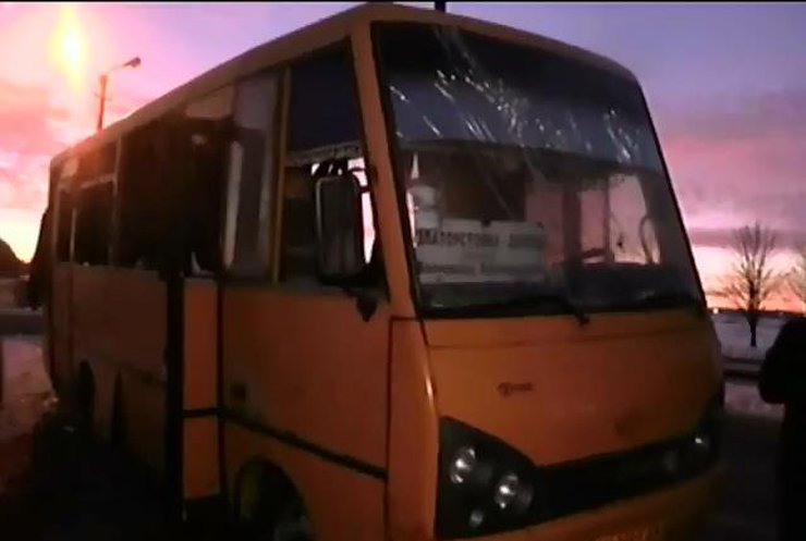 СБУ винит в теракте под Волновахой террориста Захарченко