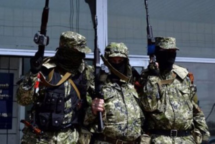 В Луганске бегут от мобилизации в ряды террористов