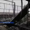 У Донецькому Аеропорту під уламками терміналу загинув війсковий