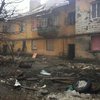 Куйбышево и Киевский район Донецка забросали снарядами (фото, видео)
