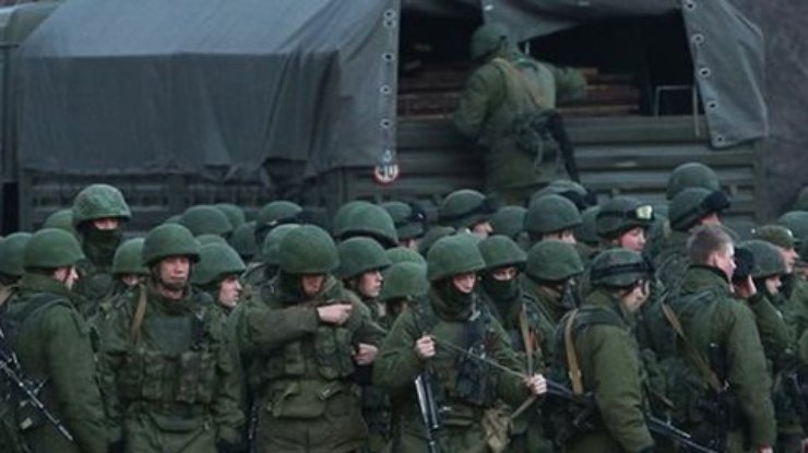31-й блокпост на Бахмутке полностью захвачен армией России