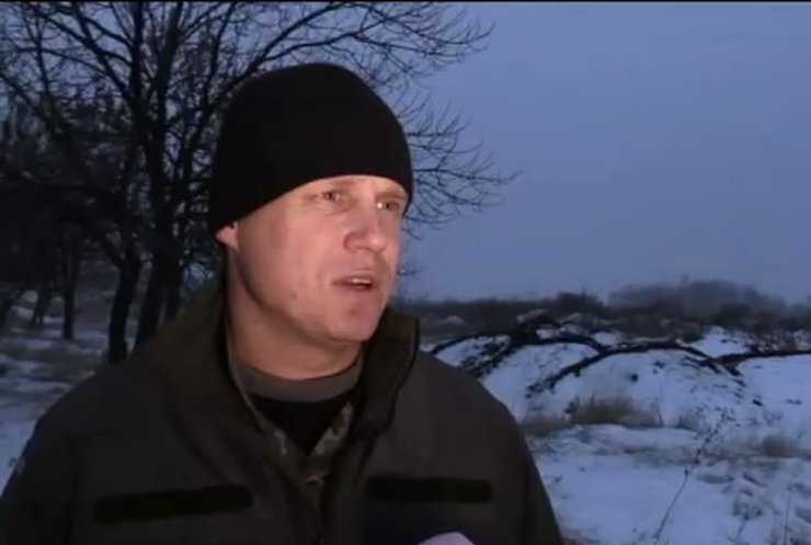 Троє людей загинуло від обстрілу Дебальцеве з "Ураганів"