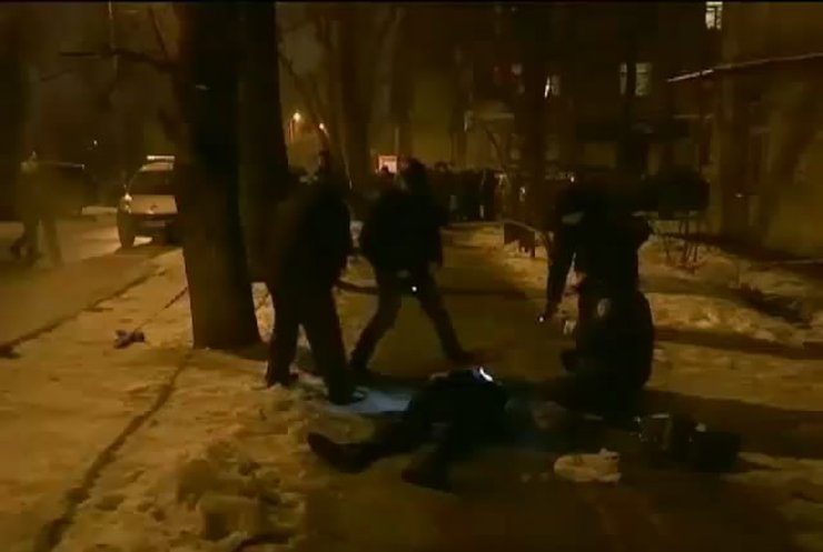 У Харкові вбили бізнесмена Олександра Грузкова