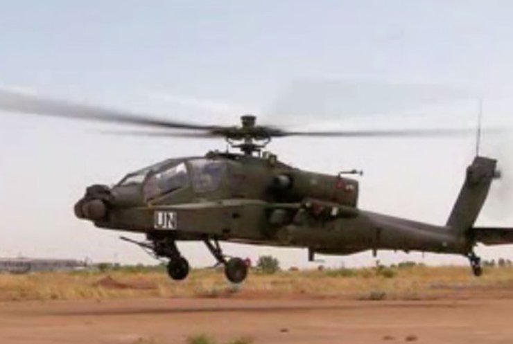 В Сирии ударом с вертолетов уничтожили "Принца террора"