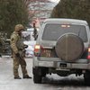 На Донбассе начала действовать система пропусков