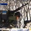 Під Маріуполем артилерія знищила 10 одиниць техніки ворога