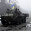 Наступление на 29-й и 31-й блокопсты остановили военные Украины