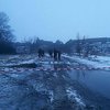 В Станице Луганской взорвали мост через Северский Донец