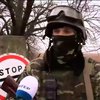 Артиллерия отбросила противника под Мариуполем