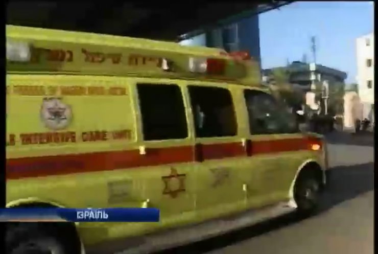 У Тель-Авіві зловмисник поранив ножем 10 пасажирів автобуса