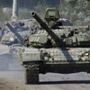 Росія надсилає танки та Гради до кордону України