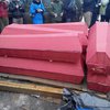 Террорист Захарченко передал силовикам 8 тел киборгов (фото)